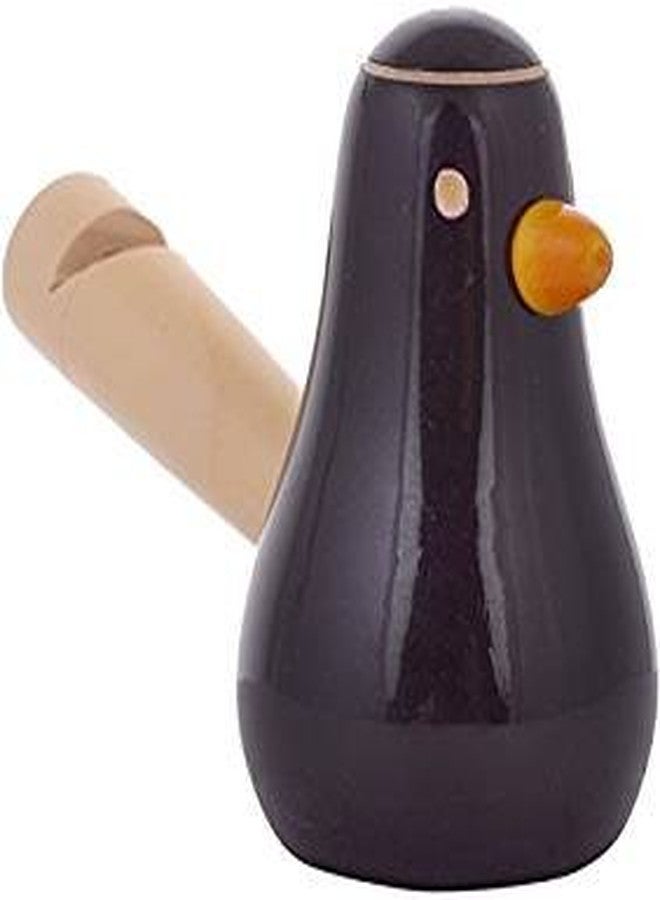 Funwood Games Wooden Handcrafted Indian Cuckoo Bird Whistle for Kids - Image 1