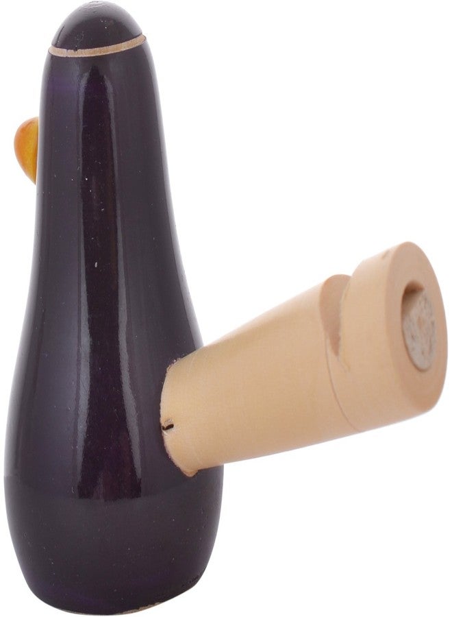 Funwood Games Wooden Handcrafted Indian Cuckoo Bird Whistle for Kids - Image 3