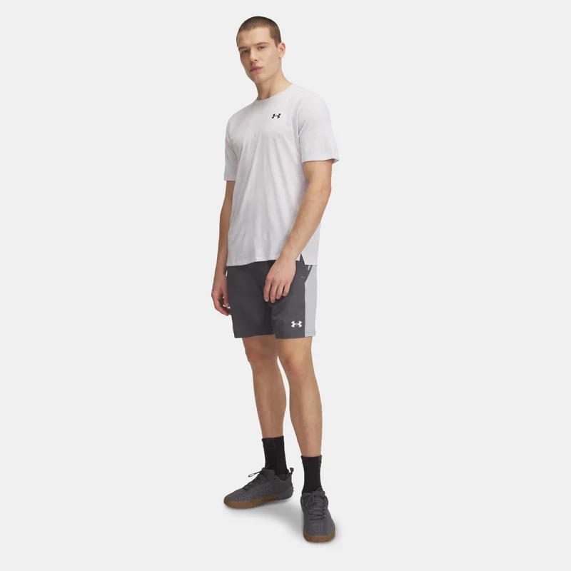 UNDER ARMOUR Men's Tech Utility Training Shorts