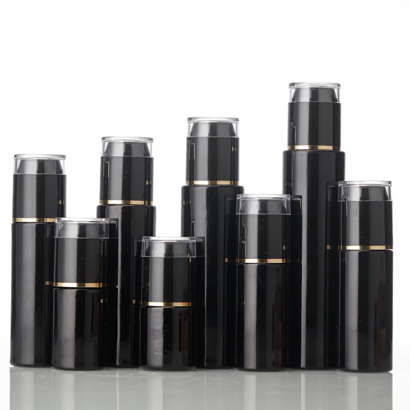 Brown Glass Emulsion Bottle Black Glass Fine Mist Spray Bottle Cosmetic Bottle Press Glass Spray Bottle - Image 4