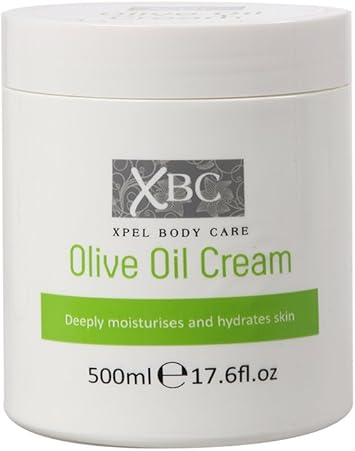 Xpel Body Care Olive Oil Cream 500ml