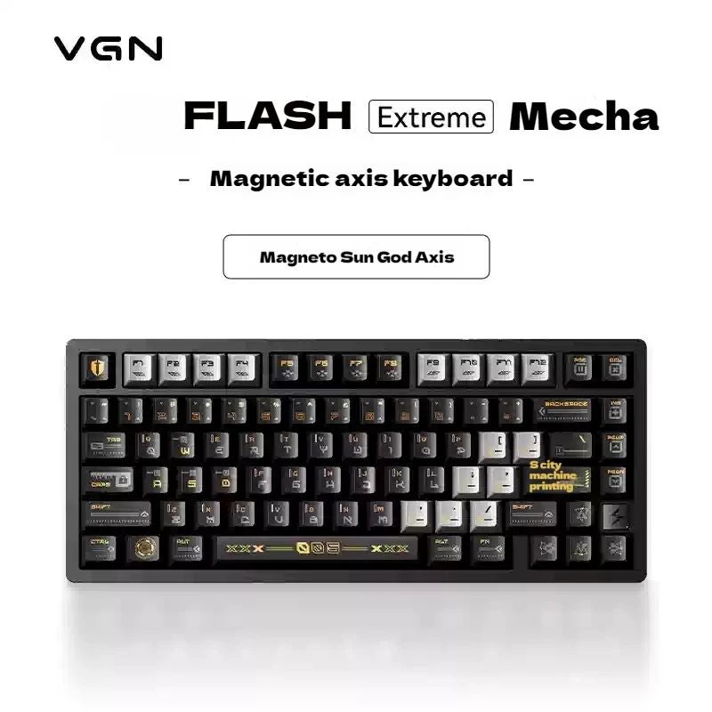 ز ن V  لوحة مفاتيح VGN Flash - Image 1