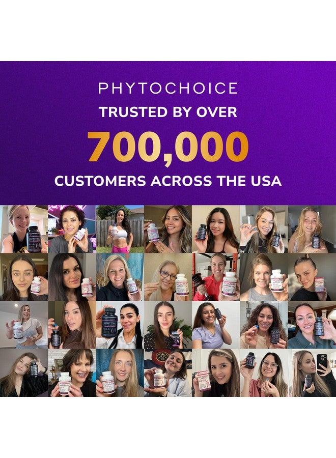 PhytoChoice Saffron Supplements - 100% Pure Saffron Extract Capsules - Boost Energy & Mood, Support Eye & Heart Health, Focus, Vision - Pure Saffron Extract 88.5 mg - Made in USA for Women & Men - 90 Capsules - Image 5