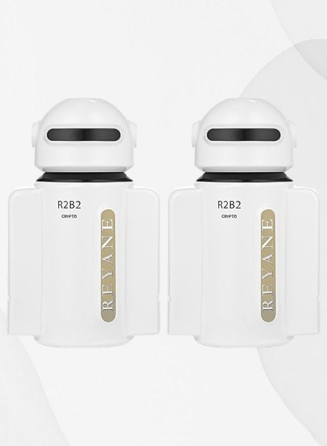 Reyane Tradition 2 Pieces R2b2 Interstella Reyane Tradition Paris Perfume 100ml EDP - Image 1
