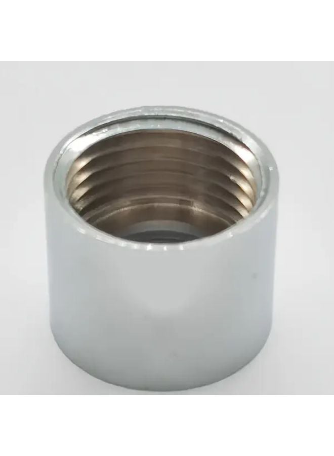 محول ذراع دش نحاسي 22 مم ذكر إلى 1/2 بوصة أنثى - Image 3