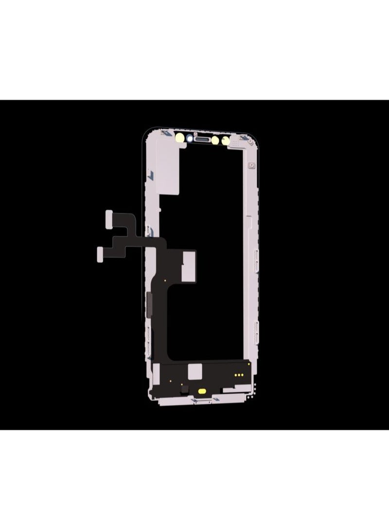 zy iPhone XS ZY Incell LCD Screen Replacement - Image 4