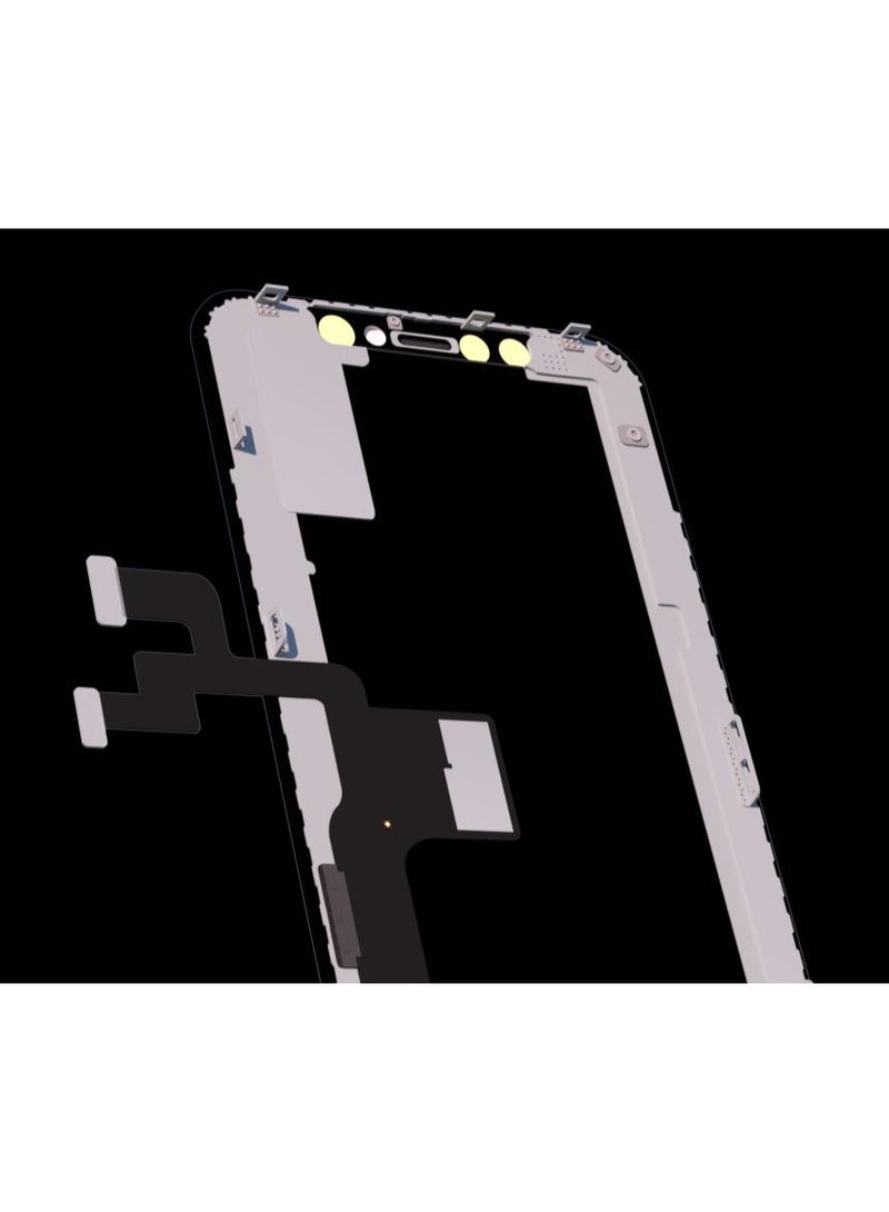 zy iPhone XS ZY Incell LCD Screen Replacement - Image 3