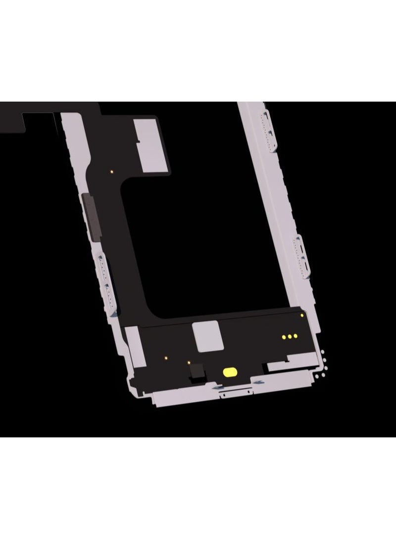 zy iPhone XS ZY Incell LCD Screen Replacement - Image 5