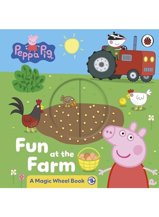 Peppa Pig: Fun At The Farm