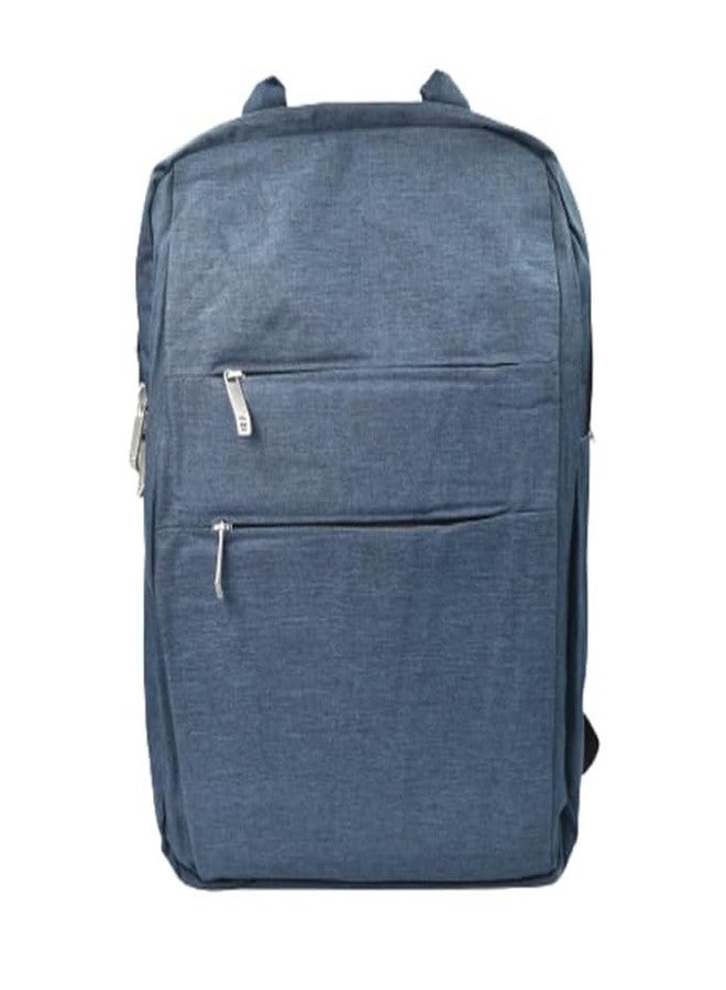 Exxelo ( 𝗦𝗽𝗲𝗰𝗶𝗮𝗹 𝟭𝟮 𝗬𝗲𝗮𝗿𝘀 𝗪𝗮𝗿𝗿𝗮𝗻𝘁𝘆 Stylish USB Point Laptop Bag - Sleek, Functional Design with Charging Port for Modern Professionals - Image 1