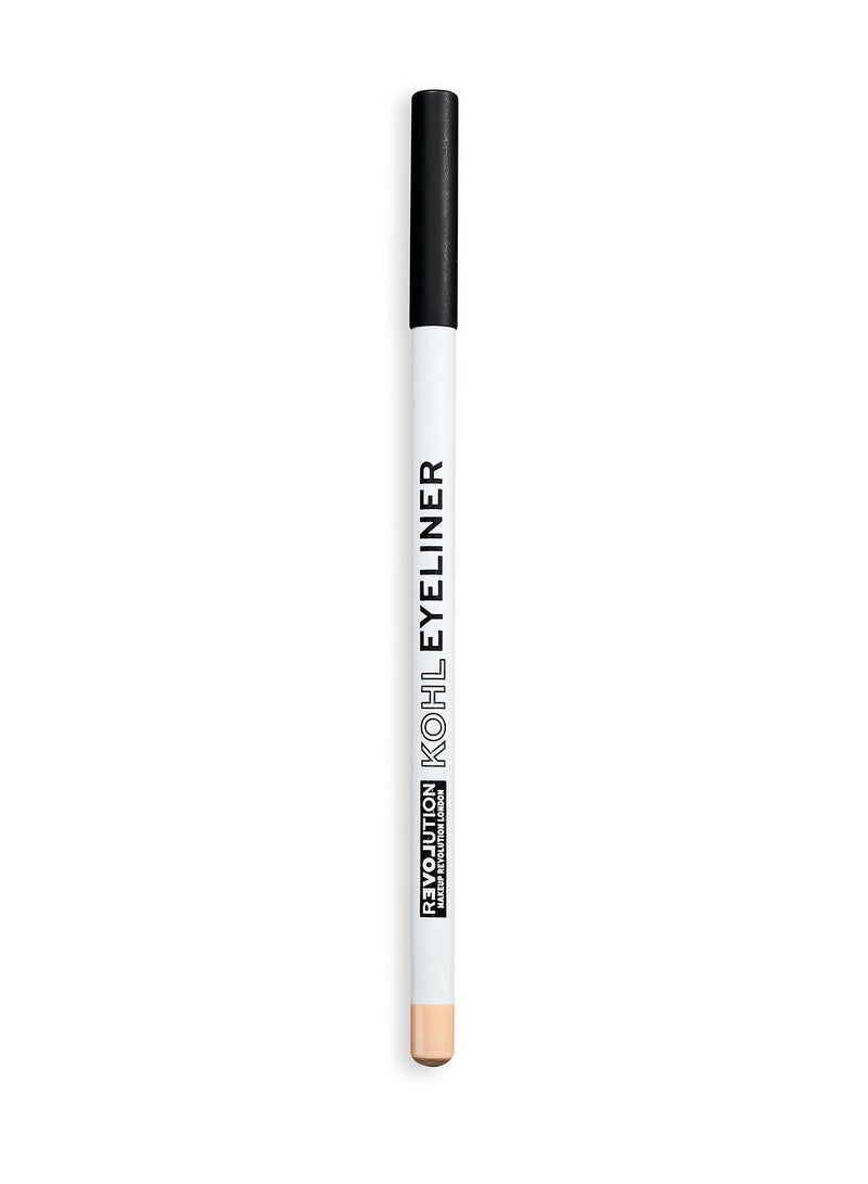 REVOLUTION Kohl Eyeliner Nude - Image 1