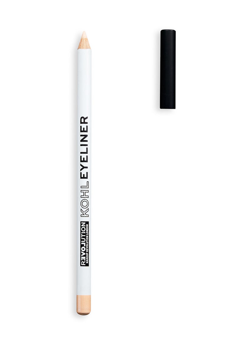 REVOLUTION Kohl Eyeliner Nude - Image 2