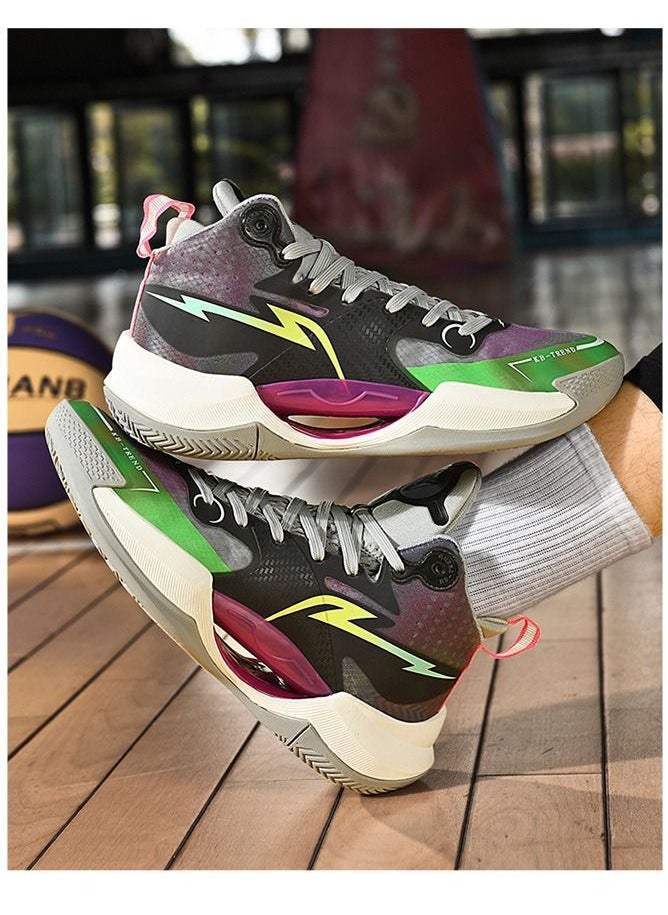 New Four Seasons Basketball Shoe
