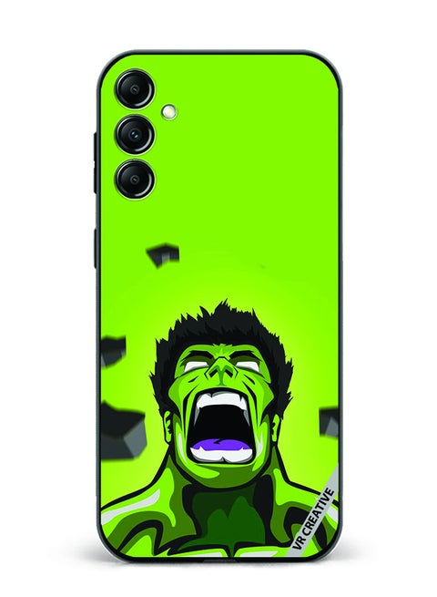 Protective Case Cover For Samsung Galaxy A15 5G/A15 Hulk Design Multicolour