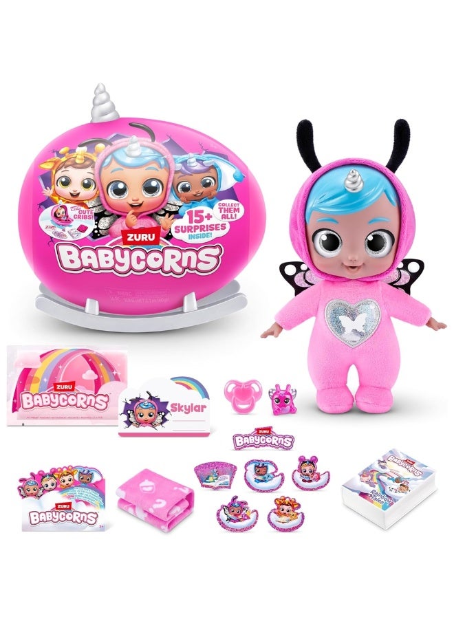 زورو دمية الأطفال مع 30 مفاجاه - الدمية الفراشة - 92107 - Image 1