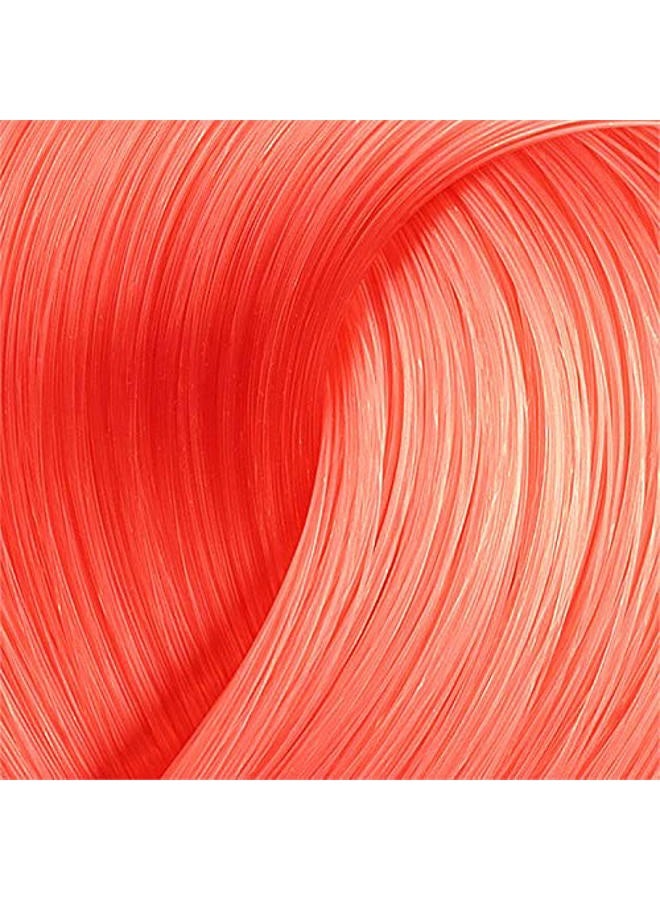 Color Me Colorme Root Touch Up Temporary Hair Mascara to color and Blend Semi Permanent Dye regrowth. Washes Out (CORAL) - Image 2