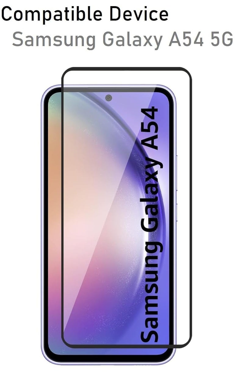 DD SON tempered glass for Vivo, OnePlus, Samsung, Oppo and etc (A-Samsung Galaxy A54 5G) - Image 4