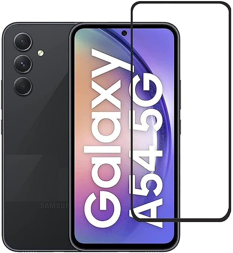 DD SON tempered glass for Vivo, OnePlus, Samsung, Oppo and etc (A-Samsung Galaxy A54 5G) - Image 2