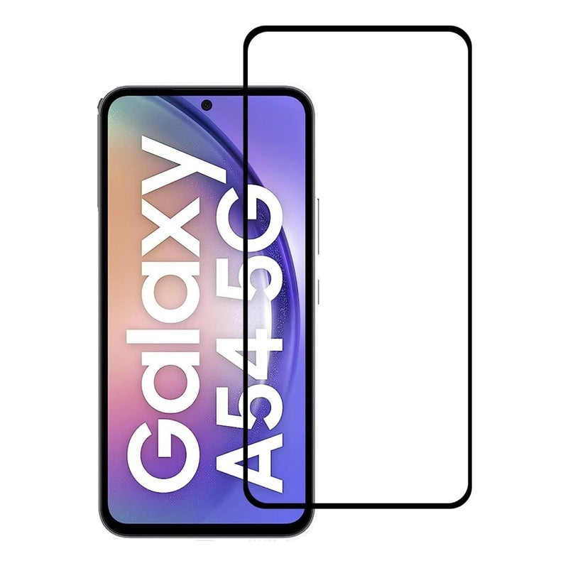 DD SON tempered glass for Vivo, OnePlus, Samsung, Oppo and etc (A-Samsung Galaxy A54 5G) - Image 1
