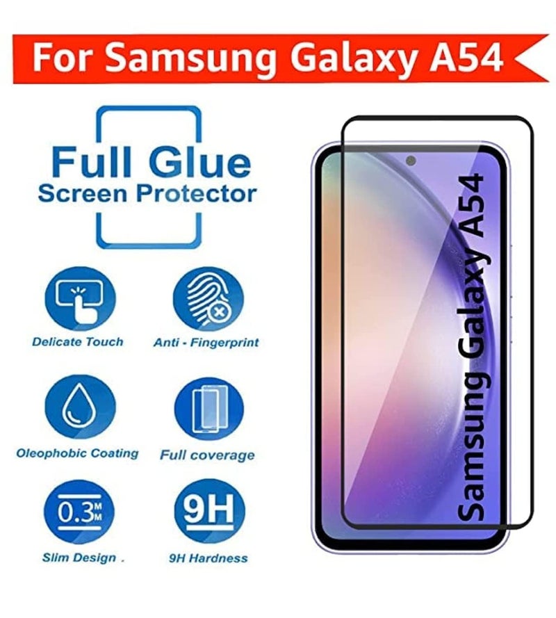 DD SON tempered glass for Vivo, OnePlus, Samsung, Oppo and etc (A-Samsung Galaxy A54 5G) - Image 3