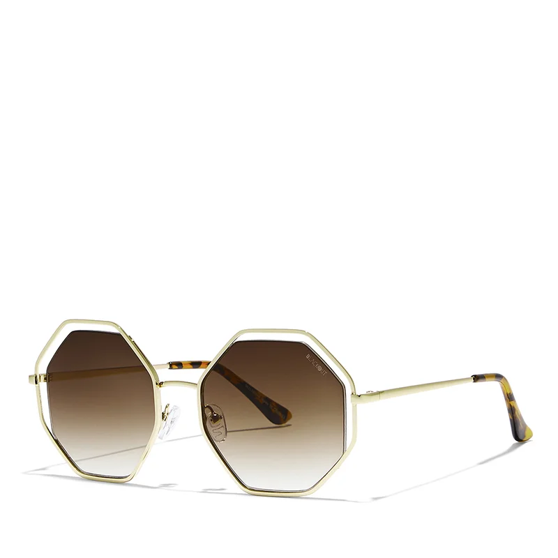 Blackout BlackOut INESSA By Eyewa -Women Sunglasses -Wayfarers Sunglasses