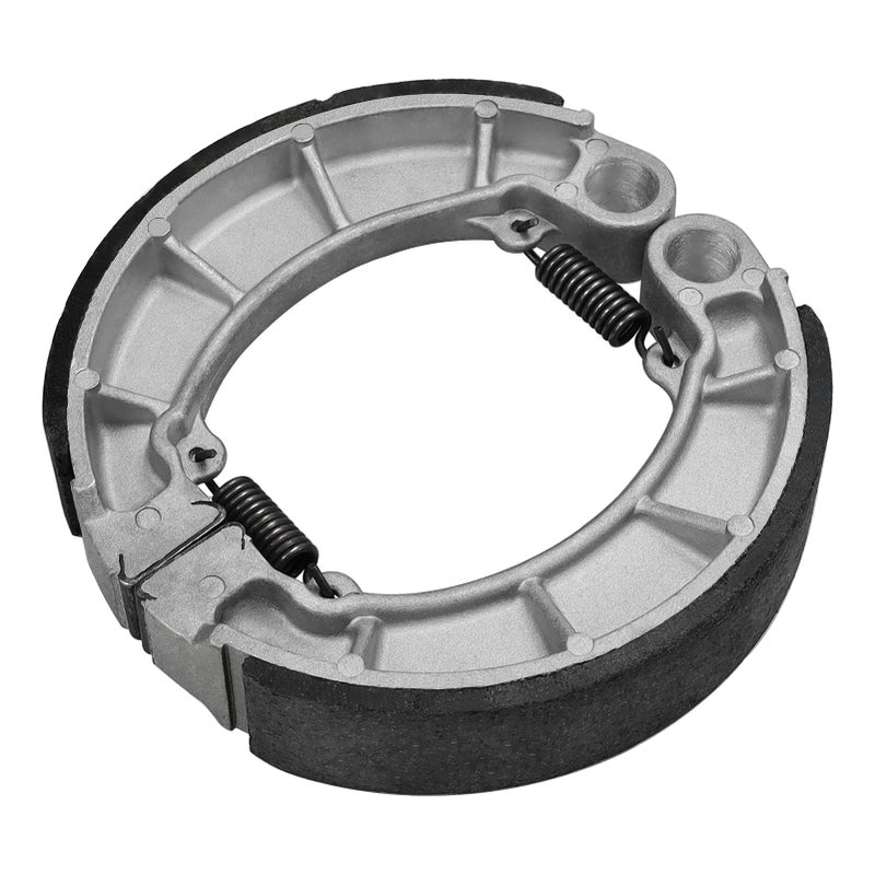 Cyleto Rear Brake Shoe for Honda Rancher 350 400 420 Foreman 400 450 500 520 OEM# 06430-HN0-A30 06430-HN0-A01 06430-HN0-A20 06430-HN0-A01 - Image 1