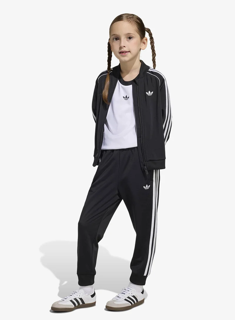 adidas Originals Kids Superstar Tracksuit