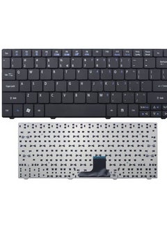 Generic Laptop Keyboard Replacement for Acer Aspire One ZH7 ZA5 ZA3 SJM11 MS2298 P1VE6 AO751 AO751H 751 751H 753 753H AO753 AO753H Series 