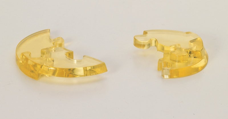 Beverly 48 Piece Crystal Puzzle Raccoon Rascal Petit Rascal - Image 4