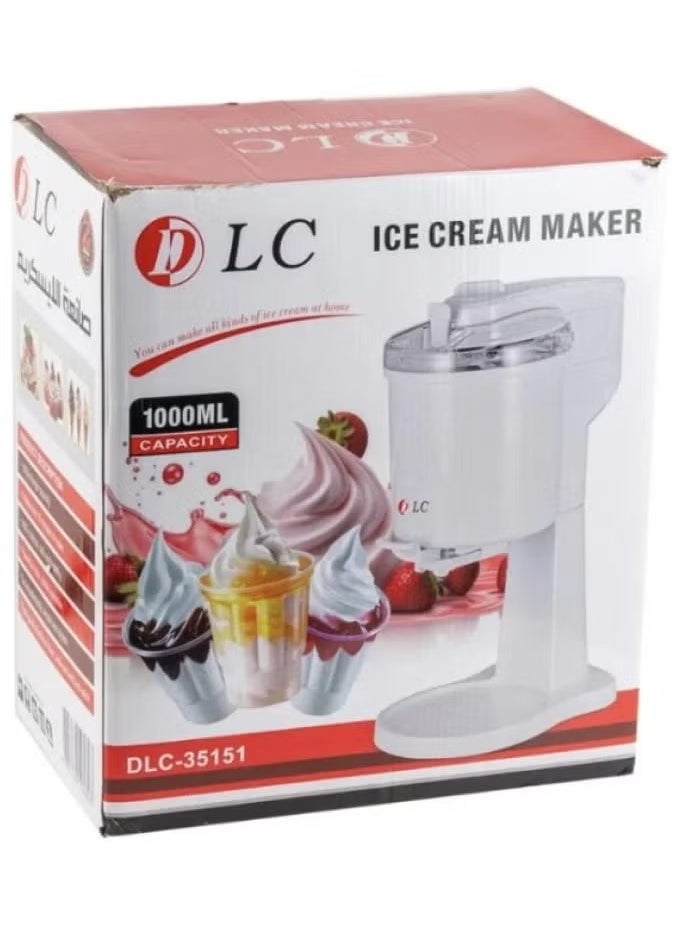 Generic Ice cream Maker  - Image 4
