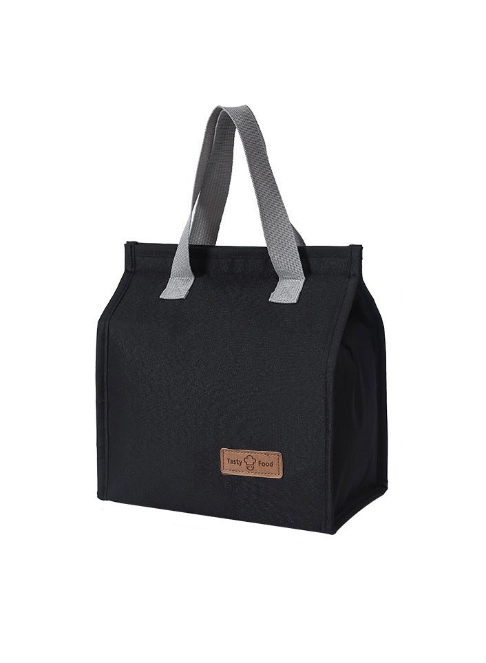 Lunch Bag for Women/Men,Waterproof Reusable Portable Lunch Tote,Lunch Box Bag,Thermal Cooler Bag Ideal for Work/Party/l/Travel/Picnic - Image 1