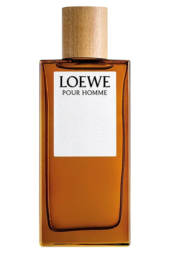 Loewe Pour Homme Eau de Toilette for Men 100ml - Image 1