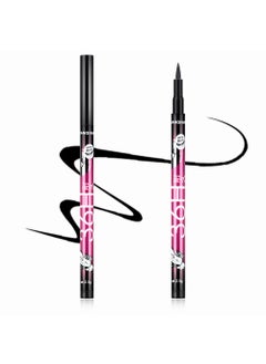 Gnker Gnker Eyeliner Waterproof Professional Liquid Long Lasting Cosmetics Eye Liner Pen Black 2 pcs 