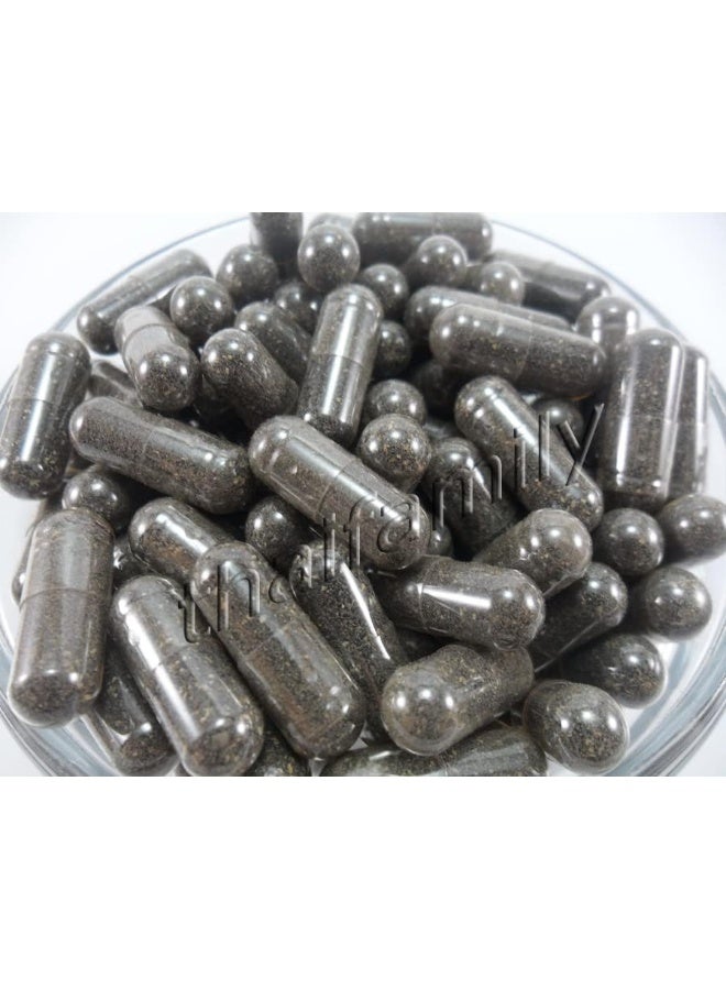 Generic Kaempferia Parviflora-Black Ginger-Black Galangal-Krachai Dum In Thai 500 Mg. 180 Caps.From Thailand  - Image 5