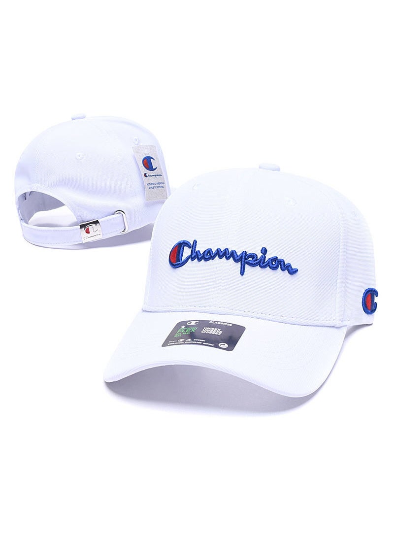 Champion قبعة بيسبول بشعار مطرز من تشامبيون