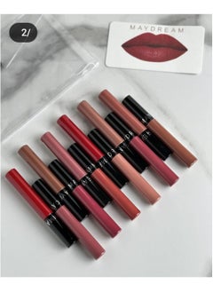 MAYDREAM Rouge Lipstick Set (Sephora Alternative)  - Image 4