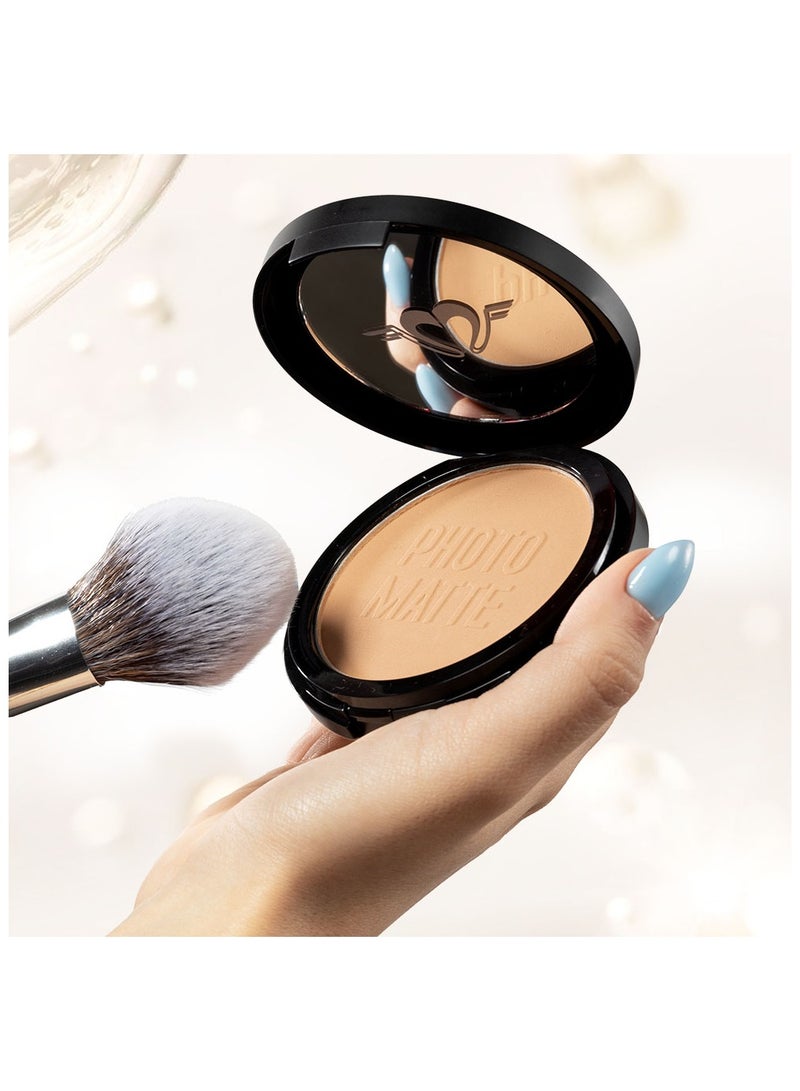 فور إيفر52 Photo Matte Compact Powder PMT005 - Image 5