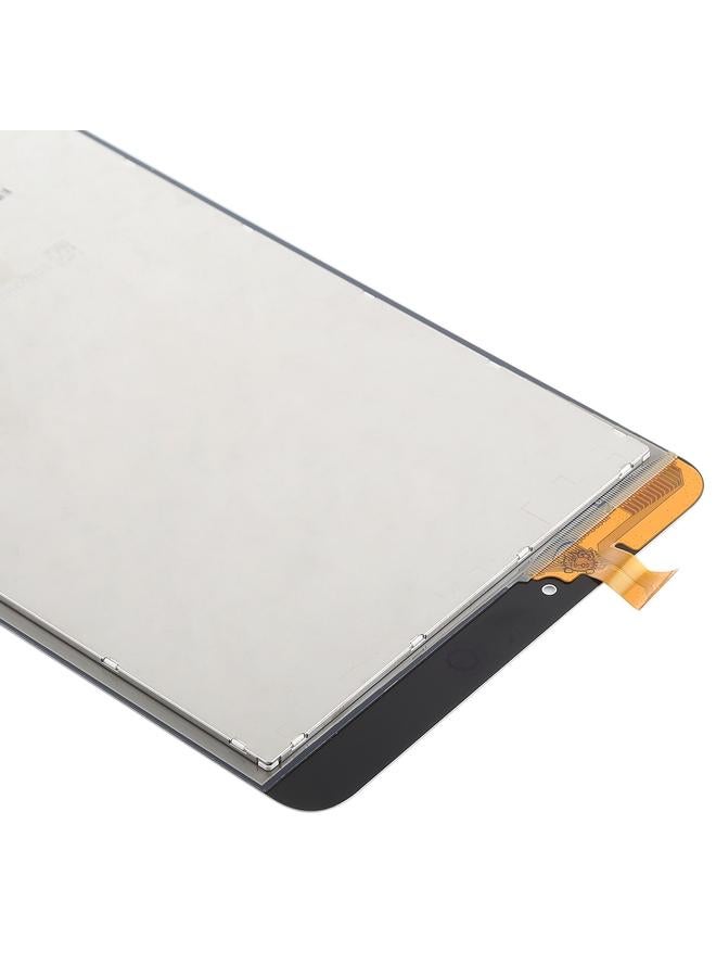 إيروريكس شاشة LCD بديلة أصلية لجهاز Samsung Galaxy Tab E 8.0 T377 إصدار واي فاي مع محول رقمي كامل التجميع باللون الأبيض - Image 4