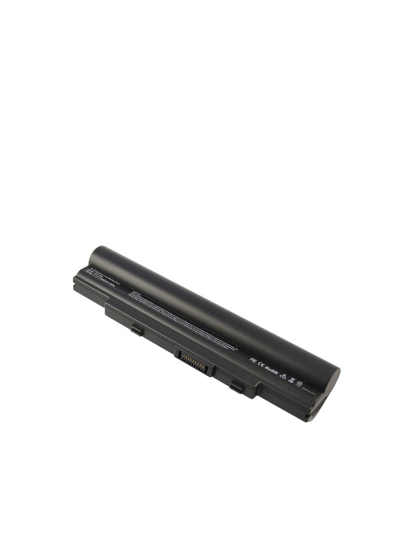 Terabyte Laptop Battery for ASUS A31-U20 A31-U80 A32-U20 A32-U50 A32-U80 A33-U50 U20A U20F U20G U20A U50A U50F U50V U80A U80A 80E U80E 0F U80F U81A U89V - [6 Cells/4400mAh/49Wh] - Image 2