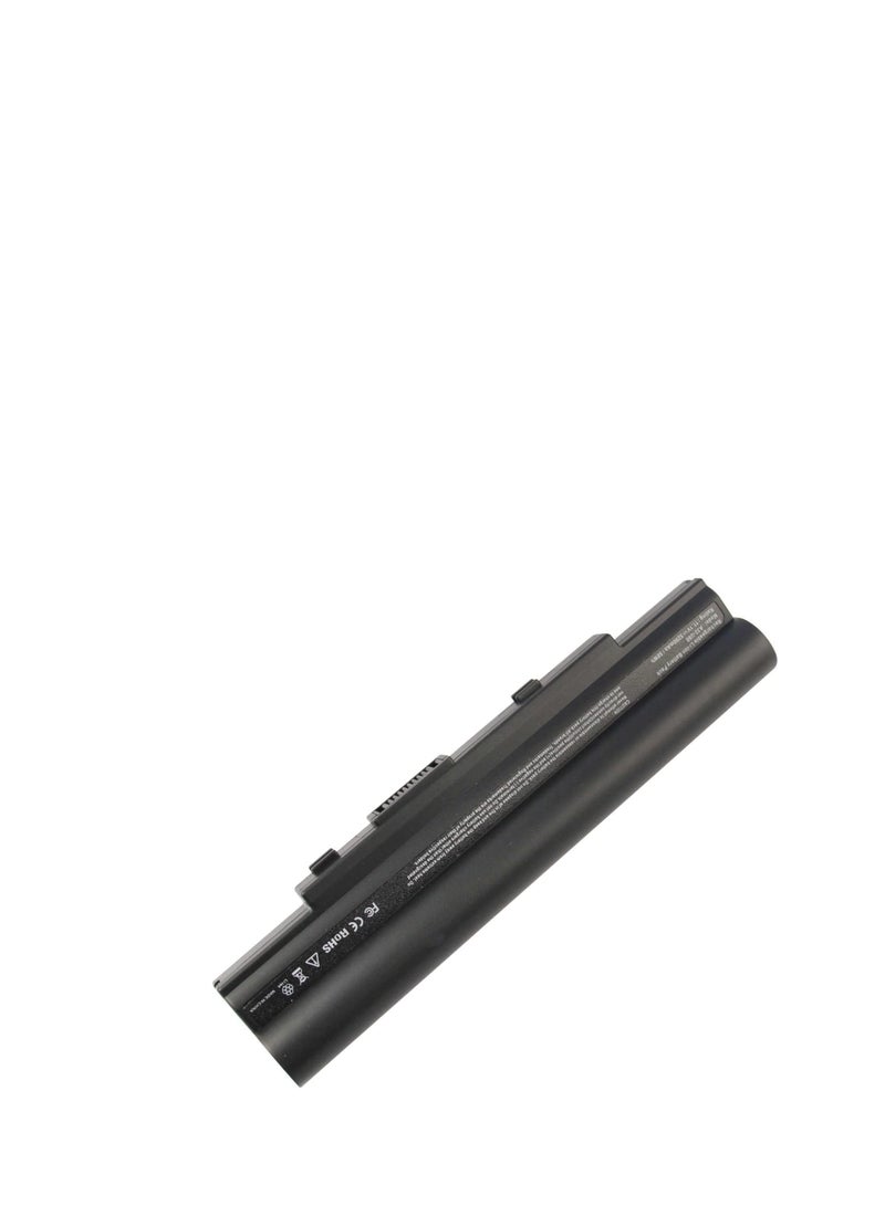 Terabyte Laptop Battery for ASUS A31-U20 A31-U80 A32-U20 A32-U50 A32-U80 A33-U50 U20A U20F U20G U20A U50A U50F U50V U80A U80A 80E U80E 0F U80F U81A U89V - [6 Cells/4400mAh/49Wh] - Image 3