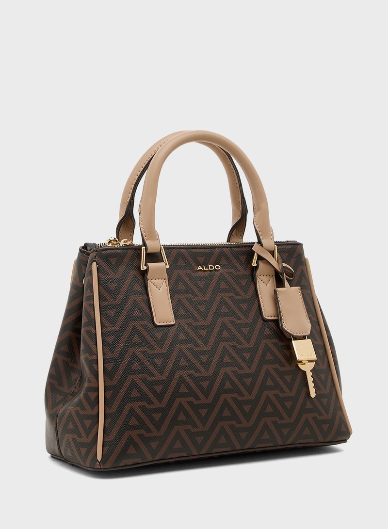 ALDO Javamaentar Satchel - Image 3