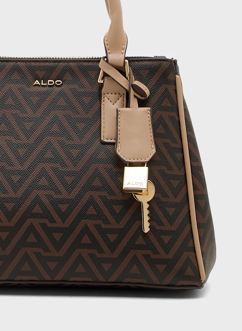 ALDO Javamaentar Satchel