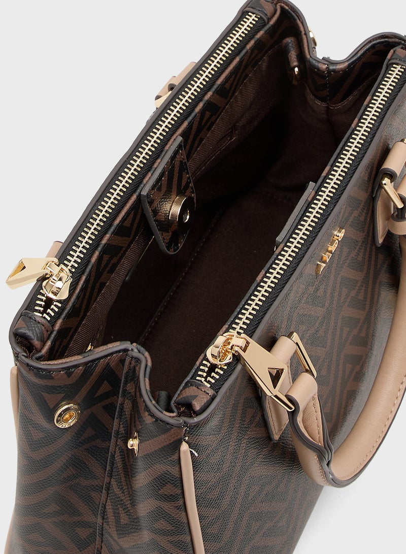 ALDO Javamaentar Satchel - Image 5