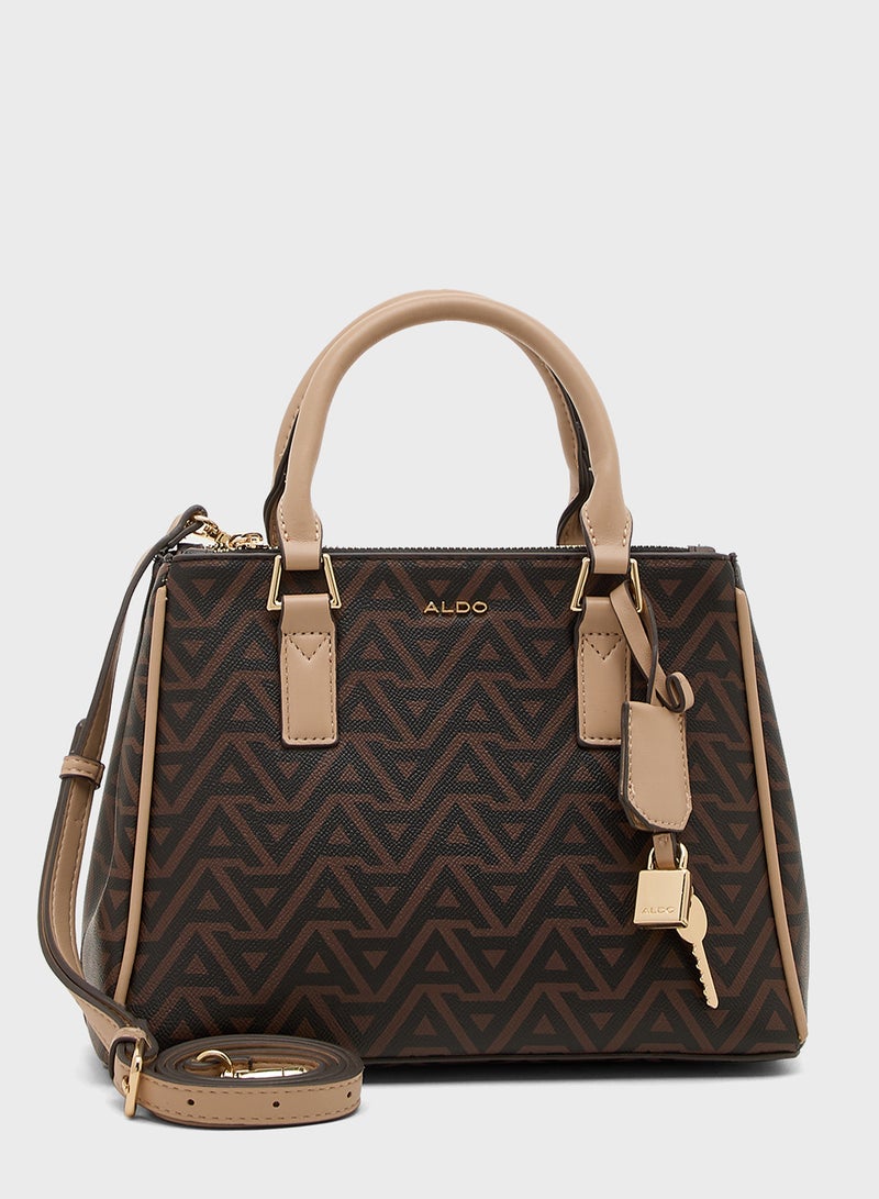 ALDO Javamaentar Satchel - Image 1