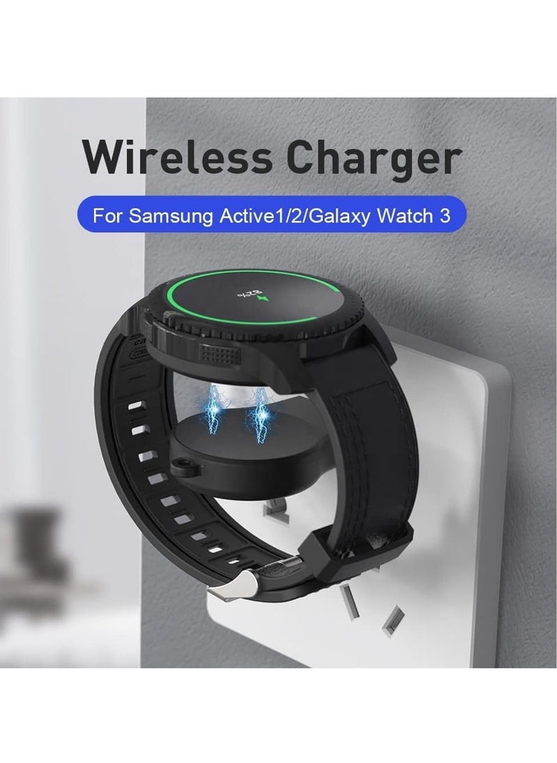 Excefore Portable Charger Compatible with Samsung Galaxy Watch Classic 6/5/5 Pro/Galaxy Watch 4/3/Active 2 - Image 2