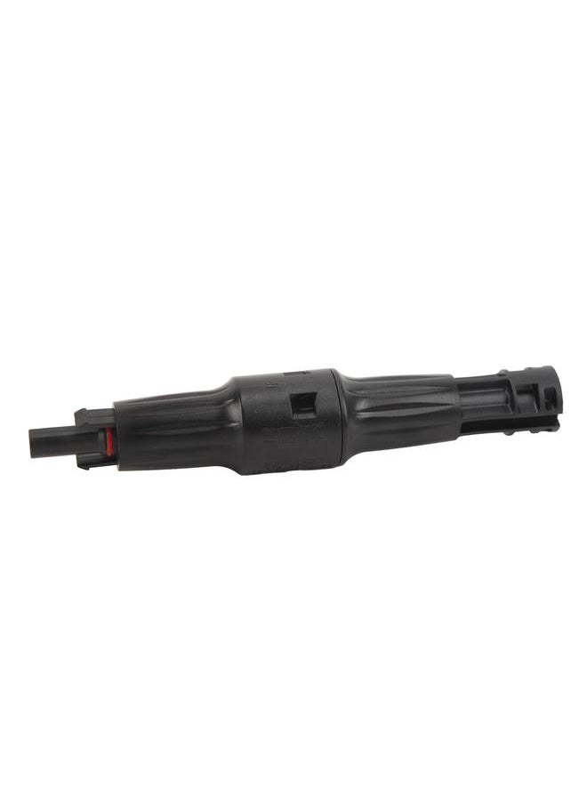 Thoraya 1500V 15A Solar PV Connector Male and Female Waterproof in Line Fuse Holder Anti Reverse Diode Photovoltaic Connector for Solar Panel  - Image 2