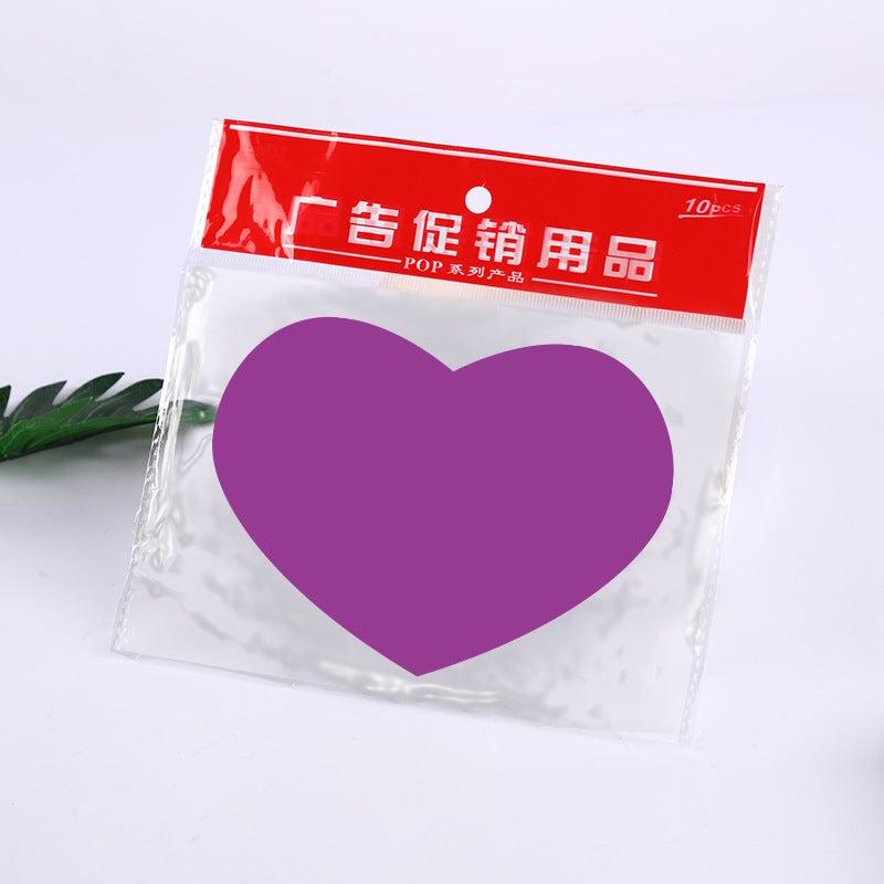 Xin Xin Pop Fluorescent Explosive Paste New Listing Various Style Price Label Small 50 Pack Fast Buying - Image 1