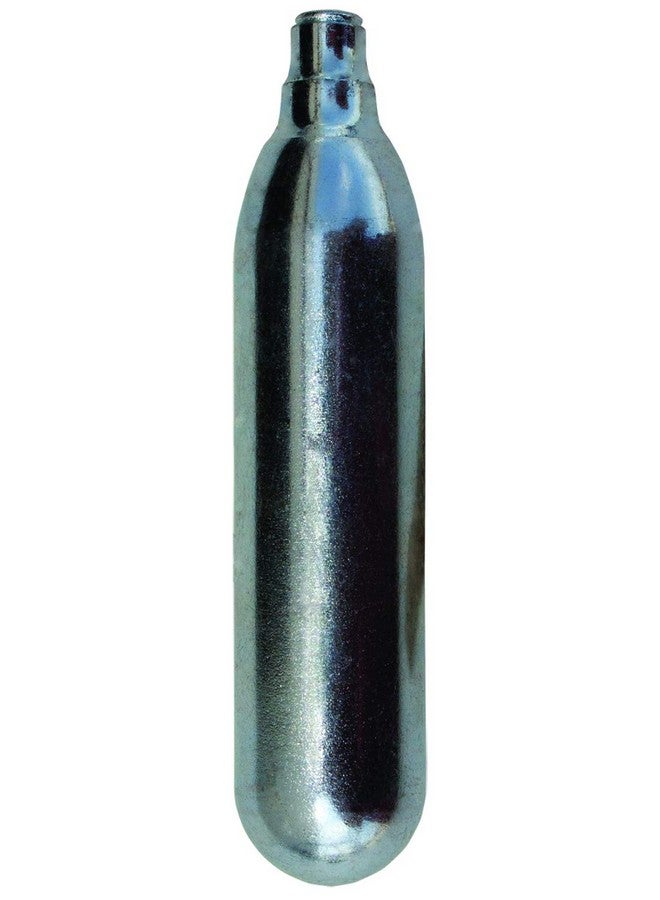 ديزي أسطوانة ثاني أكسيد الكربون من ديزي أوتدور برودكتس، 25 قطعة، فضية، 12 جرامًا - Image 1