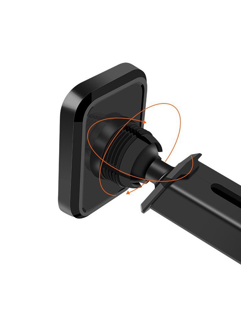 Car phone stand magnetic suction cup telescopic navigation stand - Image 4