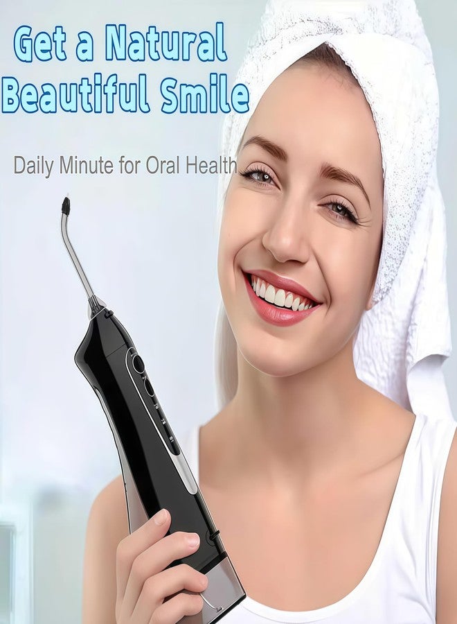 FUNSEE Replacement Head for COSLUS Water Flosser, Replacement Periodontal/Pocket Tips Oral Irrigator Jet Tip Only Compatible COSLUS C20 (F5020E, E40 (WFP14, C31 (F5023, C50, and C51 Water Flosser - Image 5